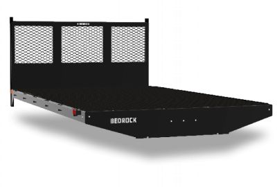 New 2026 Bedrock LIMESTONE Truck Bed