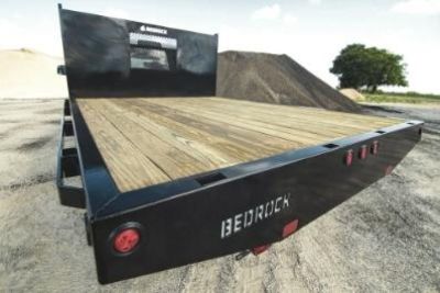 New 2026 Bedrock LIMESTONE Truck Bed