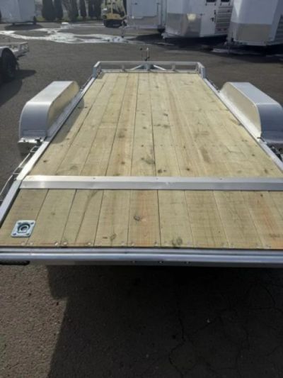 New 2026 Mission 8'x16' Open Car Hauler