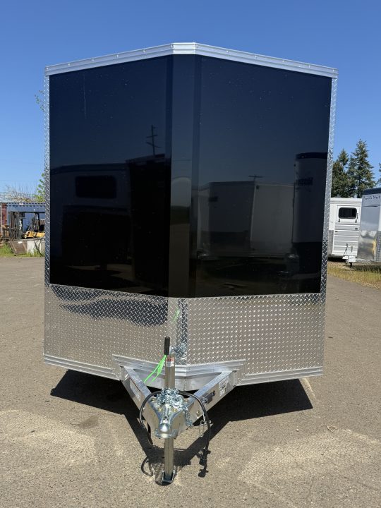 New 2026 E-Z Hauler EZEC 7'x16' Cargo / Enclosed Trailer
