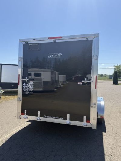 New 2026 E-Z Hauler EZEC 7'x16' Cargo / Enclosed Trailer