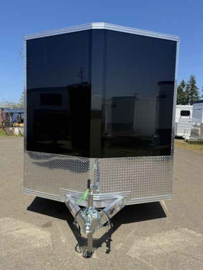New 2026 E-Z Hauler EZEC 7'x16' Cargo / Enclosed Trailer