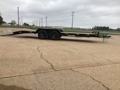 New 2026 Sure-Trac 82x20 (7K) Car Hauler