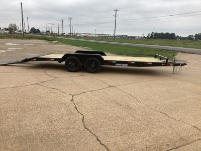 New 2026 Sure-Trac 82x20 (7K) Car Hauler