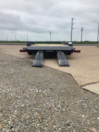 New 2026 Sure-Trac 82x20 (7K) Car Hauler