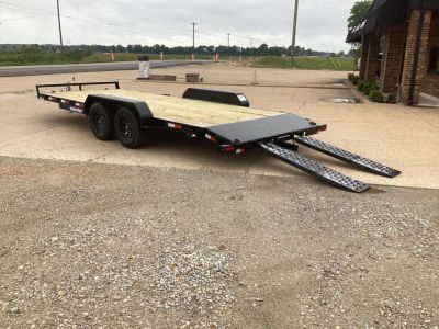 New 2026 Sure-Trac 82x20 (7K) Car Hauler