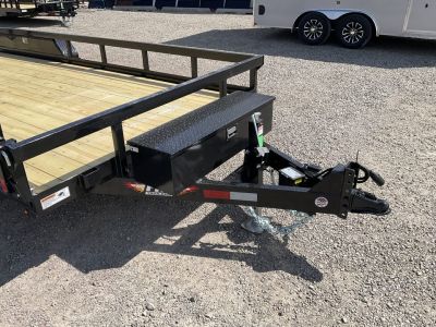 New 2026 H&H Trailers H-HRS8220-100 Landscape Trailer