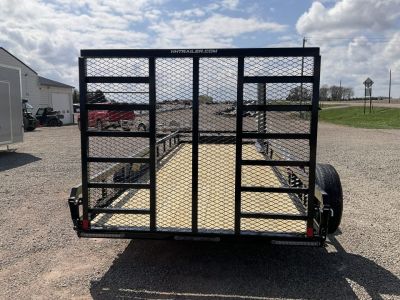 New 2026 H&H Trailers H-HRS8220-100 Landscape Trailer