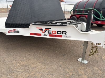 New 2026 Veqor Car Hauler