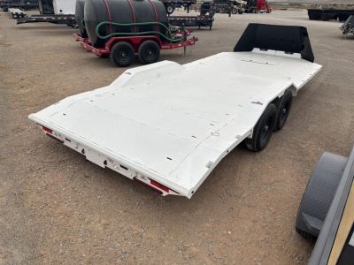 New 2026 Veqor Car Hauler