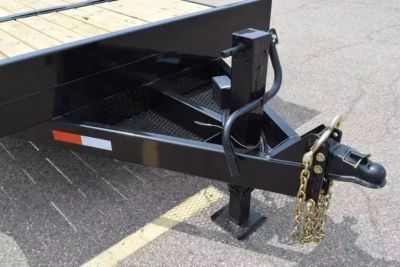 New 2027 BND Trailers 7x20 TILT Equipment Trailer