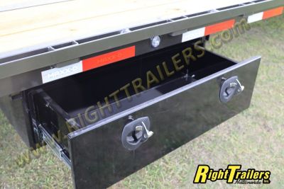 New 2027 8.5X40 MAXX-D GOOSENECK EQUIPMENT TRAILER