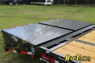 New 2027 8.5X40 MAXX-D GOOSENECK EQUIPMENT TRAILER