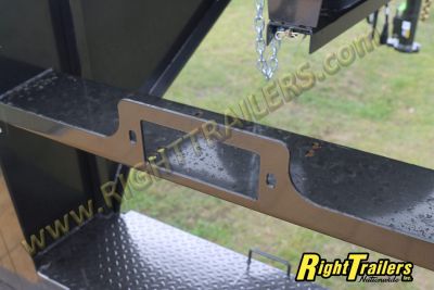 New 2027 8.5X40 MAXX-D GOOSENECK EQUIPMENT TRAILER