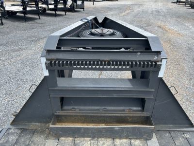 Used 2020 Load Trail 102"X30' 40K GVWR Gooseneck Flatbed Trailer