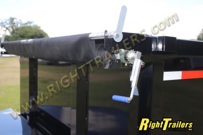 New 2026 7X14 MAXX-D DUMP TRAILER