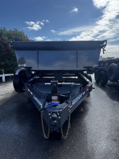 New 2026 Lamar Trailers DUMP-TDM Dump Trailer