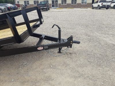 New 2026 MEB 5x10 Tilt Manlift Trailer 5K