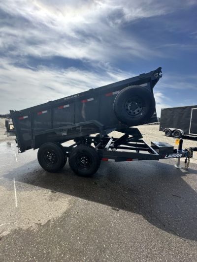 New 2026 Lamar Trailers DUMP-TDM Dump Trailer