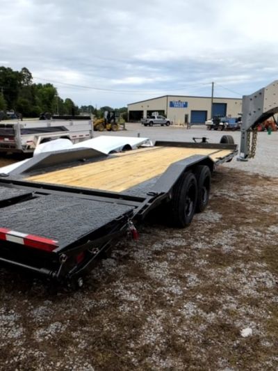 New 2027 MAXX-D H9X 22K Equipment Trailer