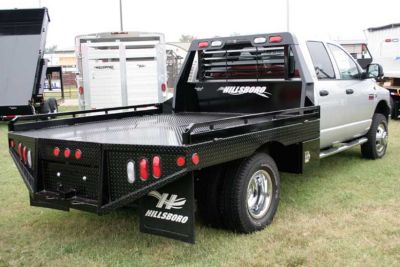 New 2026 Hillsboro G2 Truck Bed