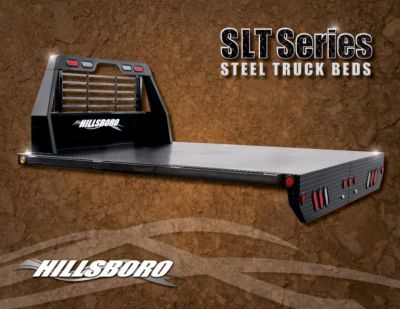 New 2026 Hillsboro SLT Truck Bed