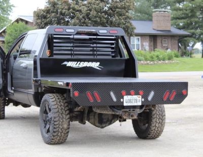 New 2026 Hillsboro SLT Truck Bed