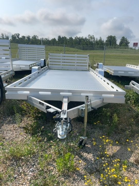 2027 Aluma 8015BT photo 2