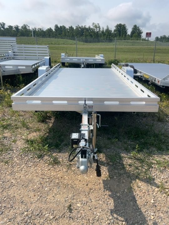 2027 Aluma 8015STILT photo 2