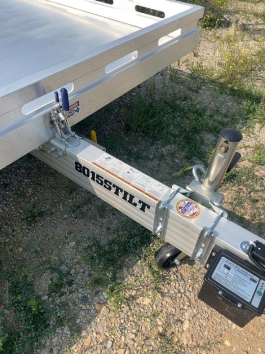 2027 Aluma 8015STILT photo 5
