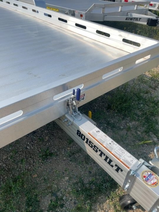 2027 Aluma 8015STILT photo 6