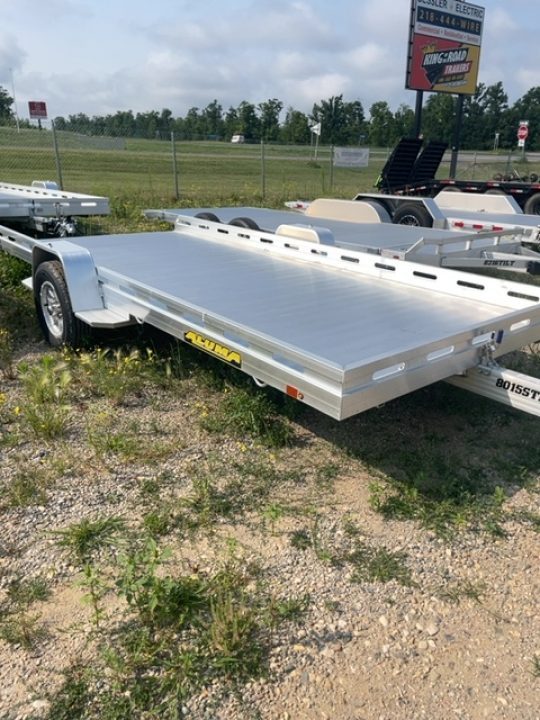 2027 Aluma 8015STILT photo 3
