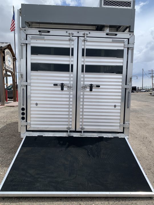 New 2026 SMC PLE81614SSRTMT Stock / Stock Combo Trailer