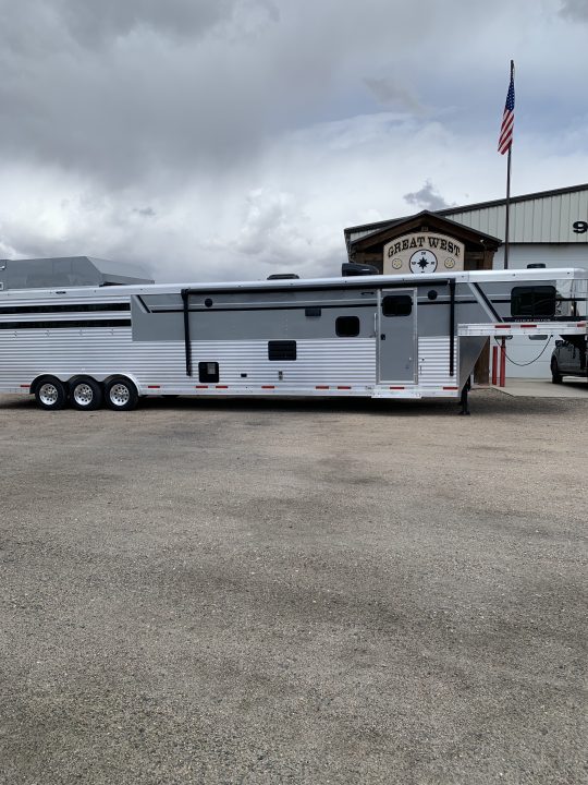New 2026 SMC PLE81614SSRTMT Stock / Stock Combo Trailer