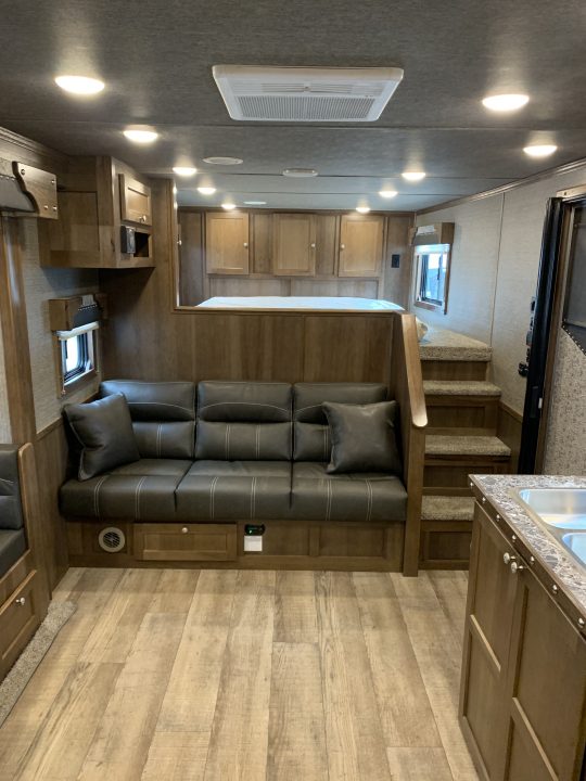 New 2026 SMC PLE81614SSRTMT Stock / Stock Combo Trailer