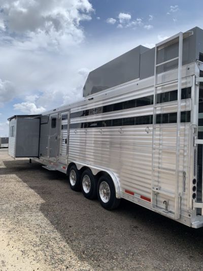 New 2026 SMC PLE81614SSRTMT Stock / Stock Combo Trailer