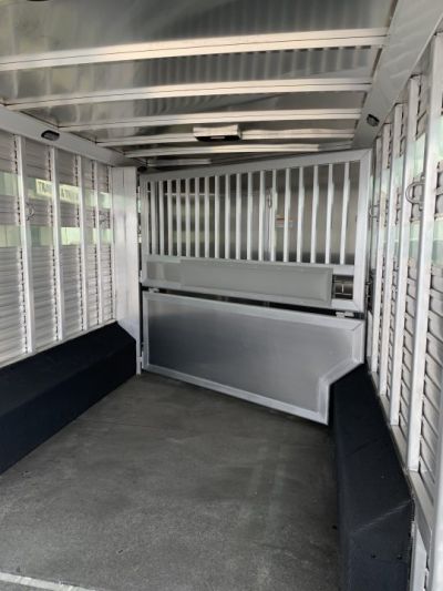 New 2026 SMC PLE81614SSRTMT Stock / Stock Combo Trailer