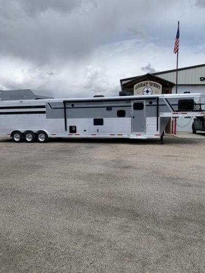 New 2026 SMC PLE81614SSRTMT Stock / Stock Combo Trailer