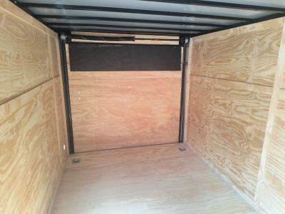 New 2027 Choice Cargo 7x14 Tandem Axle w/Ramp Cargo / Enclosed Trailer