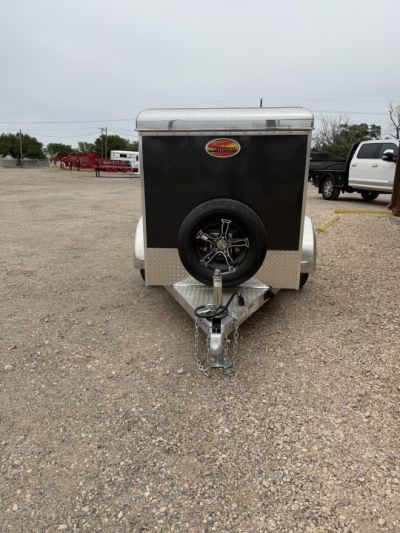 New 2026 Sundowner Trailers MINI GO Cargo / Enclosed Trailer