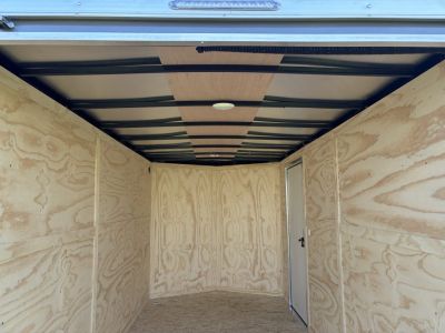 New 2026 Darkhorse Cargo 7x14 Enclosed