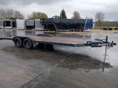 New 2026 Diamond C Trailers GTF206L 20X83