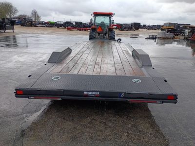 New 2026 Diamond C Trailers GTF206L 20X83
