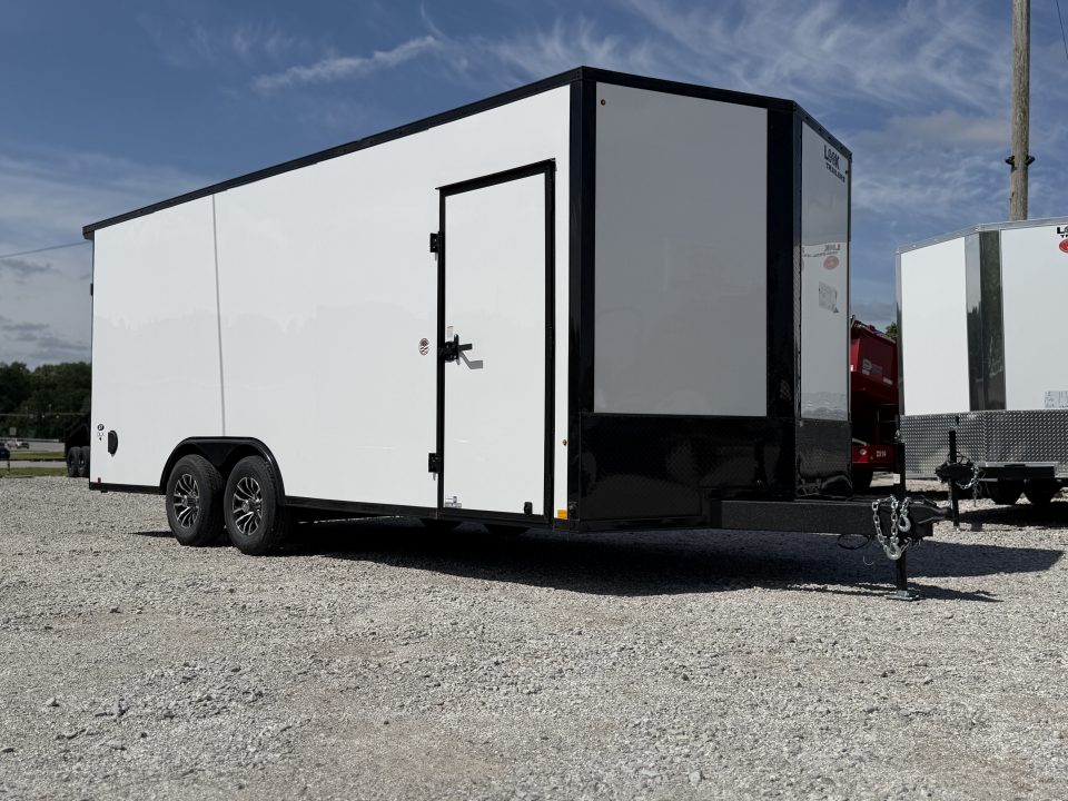 New 2026 Look Trailers 8.5 x 20' 10K Rated Car Hauler Cargo / Enclosed Trailer