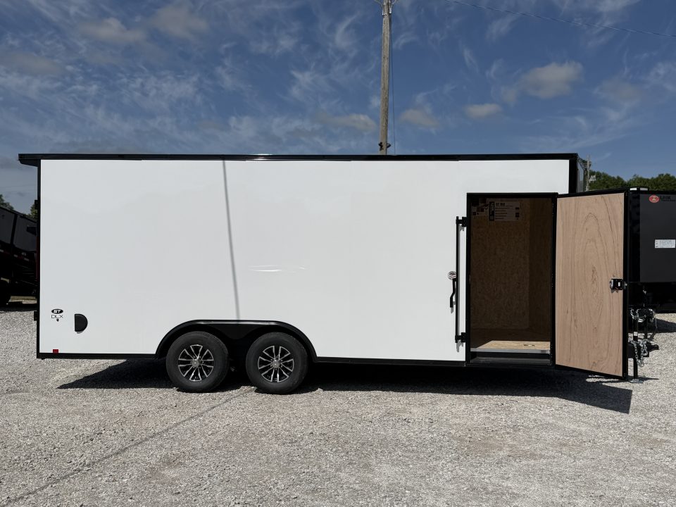 New 2026 Look Trailers 8.5 x 20' 10K Rated Car Hauler Cargo / Enclosed Trailer