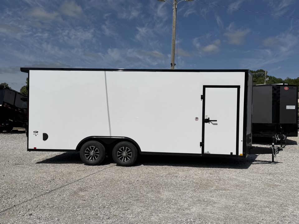 New 2026 Look Trailers 8.5 x 20' 10K Rated Car Hauler Cargo / Enclosed Trailer