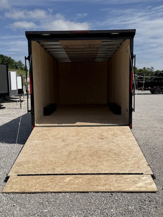 New 2026 Look Trailers 8.5 x 20' 10K Rated Car Hauler Cargo / Enclosed Trailer