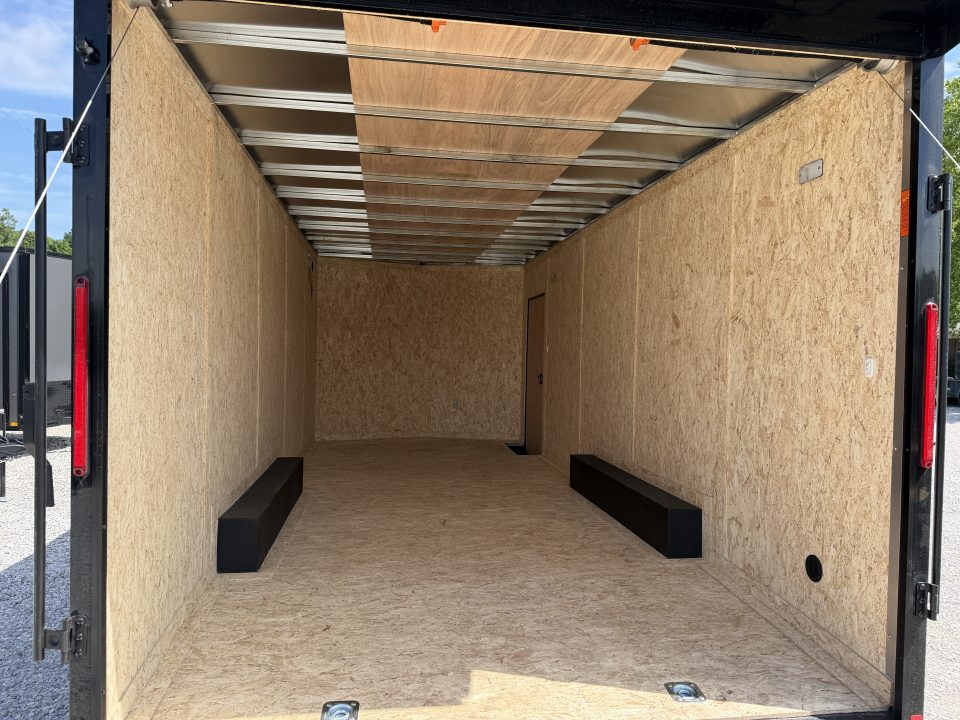 New 2026 Look Trailers 8.5 x 20' 10K Rated Car Hauler Cargo / Enclosed Trailer