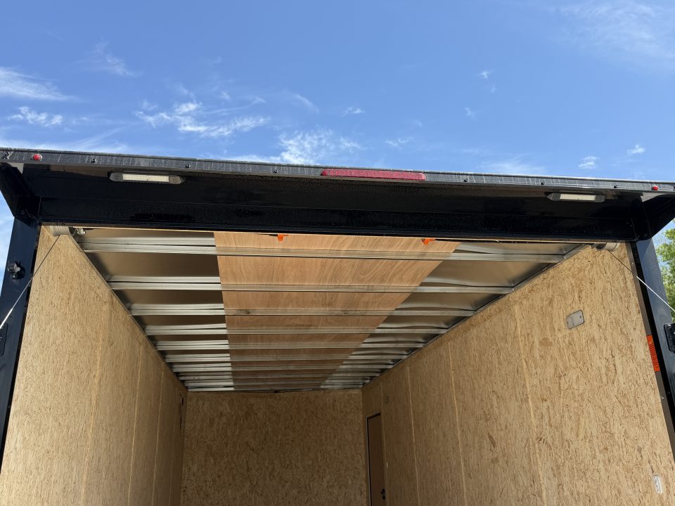New 2026 Look Trailers 8.5 x 20' 10K Rated Car Hauler Cargo / Enclosed Trailer
