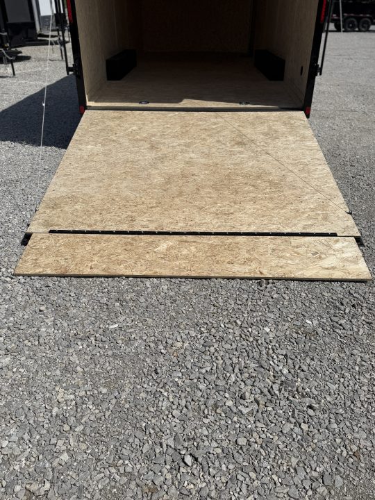 New 2026 Look Trailers 8.5 x 20' 10K Rated Car Hauler Cargo / Enclosed Trailer